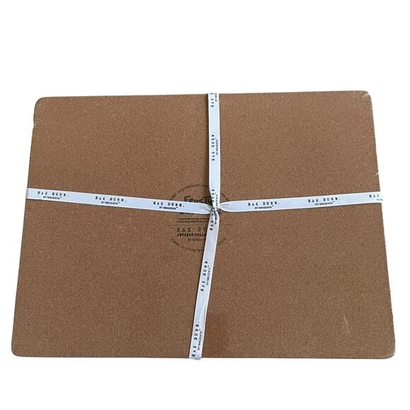 Rae Dunn Frosty The Snowman Cork Backed Placemats Set of 4 Christmas New - Picture 4 of 8